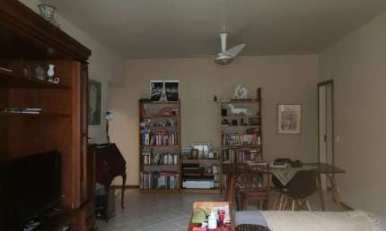 Apartamento com 4 quartos à venda na Rua Marechal Jofre, Grajaú, Rio de Janeiro, 122 m2 por R$ 800.000