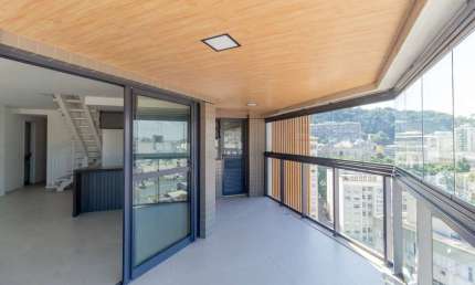 Cobertura com 4 quartos à venda na Rua Laranjeiras, Laranjeiras, Rio de Janeiro, 201 m2 por R$ 3.550.000
