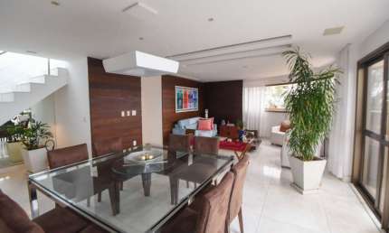 Cobertura com 4 quartos à venda na Avenida Lúcio Costa, Recreio dos Bandeirantes, Rio de Janeiro, 340 m2 por R$ 4.750.000