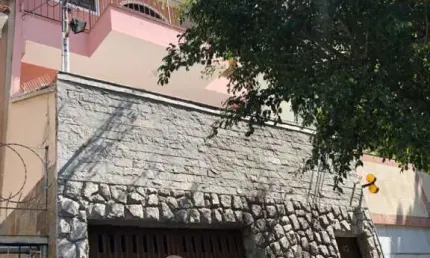 Casa com 6 quartos à venda na Rua Silva Guimarães, Tijuca, Rio de Janeiro, 314 m2 por R$ 1.080.000