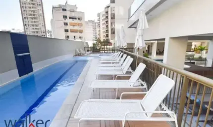 Apartamento com 2 quartos à venda na Rua Barão de Mesquita, Tijuca, Rio de Janeiro, 84 m2 por R$ 990.000