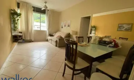 Apartamento com 3 quartos à venda na Rua Conde de Bonfim, Tijuca, Rio de Janeiro, 96 m2 por R$ 480.000