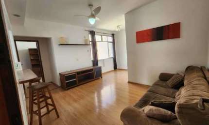 Apartamento com 2 quartos à venda na Avenida Maracanã, Maracanã, Rio de Janeiro, 82 m2 por R$ 500.000