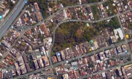 Terreno à venda na Rua Araguaia, Freguesia (Jacarepaguá), Rio de Janeiro, 2100 m2 por R$ 3.900.000