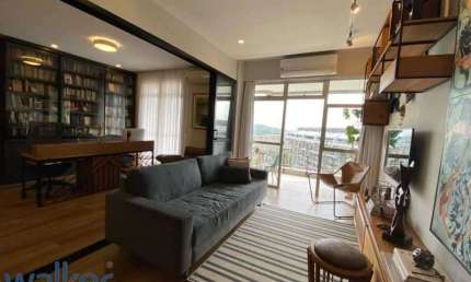 Apartamento com 1 quarto à venda na Rua Artur Menezes, Tijuca, Rio de Janeiro, 84 m2 por R$ 695.000