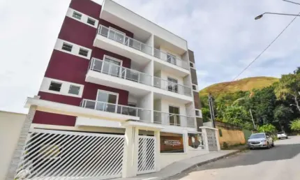 Apartamento com 2 quartos para alugar na rua antonio amaral cunha, melo afonso, vassouras, 85 m2 por r$ 1.500