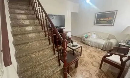 Casa com 3 quartos à venda na Rua Babilônia, Tijuca, Rio de Janeiro, 160 m2 por R$ 900.000