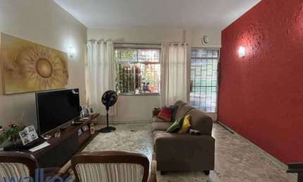 Casa com 3 quartos à venda na Rua José Vicente, Grajaú, Rio de Janeiro, 230 m2 por R$ 732.000