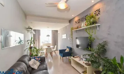 Apartamento com 2 quartos à venda na Rua de Santana, Centro, Rio de Janeiro, 52 m2 por R$ 300.000