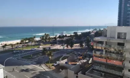 Apartamento com 2 quartos à venda na Avenida Lúcio Costa, Barra da Tijuca, Rio de Janeiro, 72 m2 por R$ 1.160.000