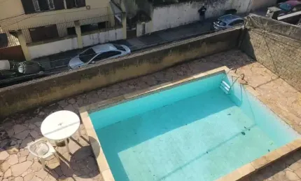 Apartamento com 3 quartos à venda na Rua Joatinga, Engenho Novo, Rio de Janeiro, 130 m2 por R$ 340.000