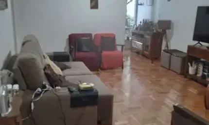 Apartamento com 3 quartos à venda na Rua Antônio Basílio, Tijuca, Rio de Janeiro, 100 m2 por R$ 550.000