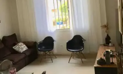 Apartamento com 2 quartos à venda na Rua Augusto Barbosa, Todos os Santos, Rio de Janeiro, 71 m2 por R$ 250.000
