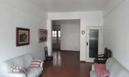 Apartamento com 4 quartos à venda na Avenida Maracanã, Tijuca, Rio de Janeiro, 118 m2 por R$ 595.000