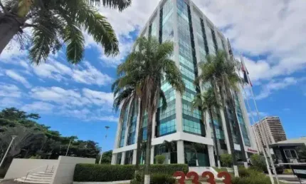 Sala comercial à venda na Avenida das Américas, Barra da Tijuca, Rio de Janeiro, 28 m2 por R$ 241.000