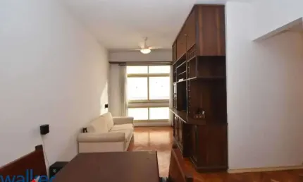 Apartamento com 3 quartos para alugar na Rua Macedo Sobrinho, Humaitá, Rio de Janeiro, 95 m2 por R$ 5.000