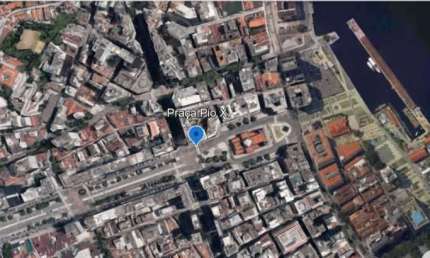 Sala comercial para alugar na Praça Pio X, Centro, Rio de Janeiro, 597 m2 por R$ 20.500