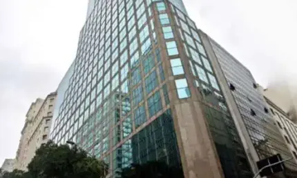 Sala comercial para alugar na avenida rio branco, centro, rio de janeiro, 293 m2 por r$ 13.100