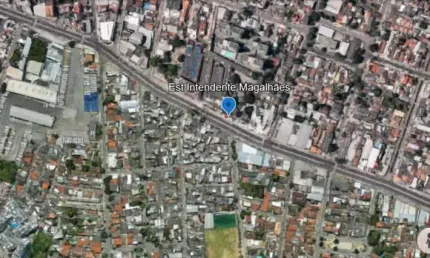 Prédio à venda na Estrada Intendente Magalhães, Campinho, Rio de Janeiro, 5500 m2 por R$ 17.245.000