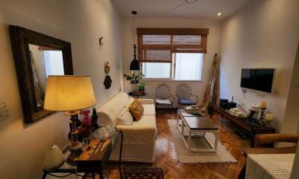 Apartamento com 1 quarto à venda na Rua Valparaíso, Tijuca, Rio de Janeiro, 52 m2 por R$ 370.000