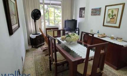 Apartamento com 3 quartos à venda na Rua Conselheiro Zenha, Tijuca, Rio de Janeiro, 90 m2 por R$ 600.000