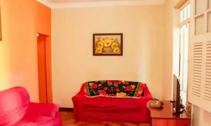Apartamento com 3 quartos à venda na Rua São Cláudio, Estácio, Rio de Janeiro, 140 m2 por R$ 340.000