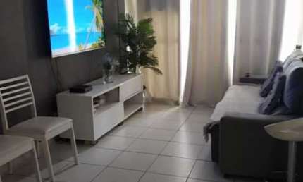 Apartamento com 2 quartos à venda na Avenida Vice-Presidente José Alencar, Jacarepaguá, Rio de Janeiro, 75 m2 por R$ 700.000