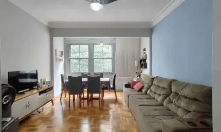 Apartamento com 3 quartos à venda na Rua do Bispo, Tijuca, Rio de Janeiro, 92 m2 por R$ 510.000