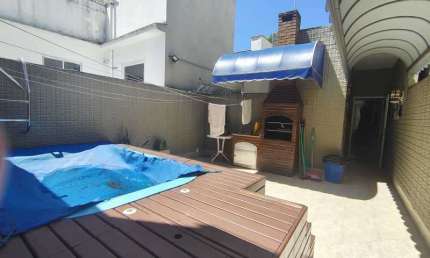 Apartamento com 3 quartos à venda na Rua Deputado Soares Filho, Tijuca, Rio de Janeiro, 204 m2 por R$ 790.000