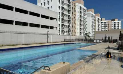 Apartamento com 2 quartos à venda na Estrada do Engenho D'Agua, Anil, Rio de Janeiro, 54 m2 por R$ 340.000