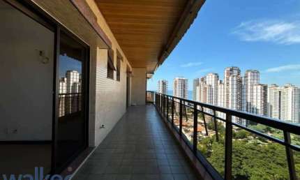 Apartamento com 4 quartos à venda na Avenida Prefeito Dulcídio Cardoso, Barra da Tijuca, Rio de Janeiro, 265 m2 por R$ 3.250.000