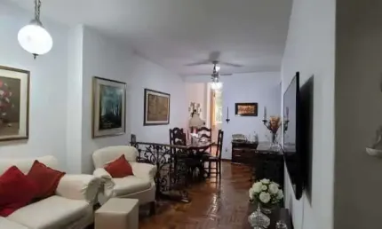 Apartamento com 3 quartos à venda na Rua Uruguai, Andaraí, Rio de Janeiro, 112 m2 por R$ 500.000