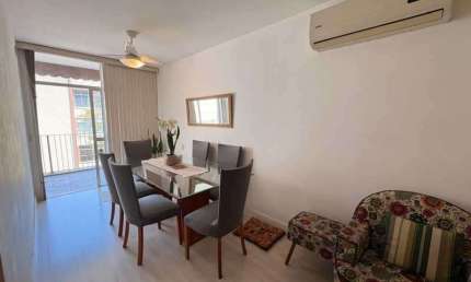 Apartamento com 3 quartos à venda na Rua Doutor Renato Rocco, Tijuca, Rio de Janeiro, 98 m2 por R$ 650.000