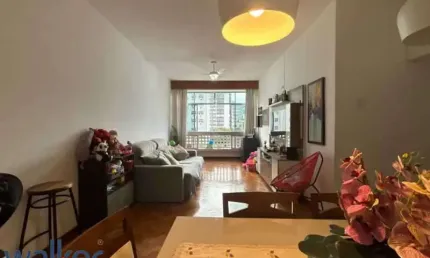 Apartamento com 3 quartos à venda na Rua Uruguai, Tijuca, Rio de Janeiro, 110 m2 por R$ 710.000