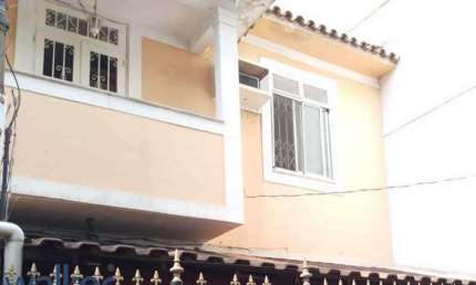 Casa com 3 quartos à venda na Rua Jerônimo de Lemos, Vila Isabel, Rio de Janeiro por R$ 730.000