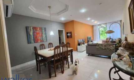 Apartamento com 3 quartos à venda na Rua Uruguai, Tijuca, Rio de Janeiro, 110 m2 por R$ 780.000