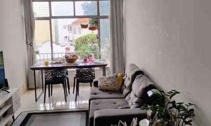 Apartamento com 2 quartos à venda na Rua São Francisco Xavier, Tijuca, Rio de Janeiro, 70 m2 por R$ 190.000