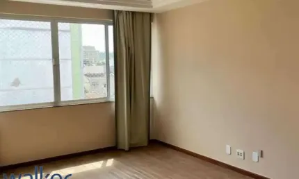 Apartamento com 3 quartos à venda na rua uruguai, tijuca, rio de janeiro, 93 m2 por r$ 650.000