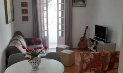 Apartamento com 2 quartos à venda na Rua Conde de Bonfim, Tijuca, Rio de Janeiro, 49 m2 por R$ 299.000