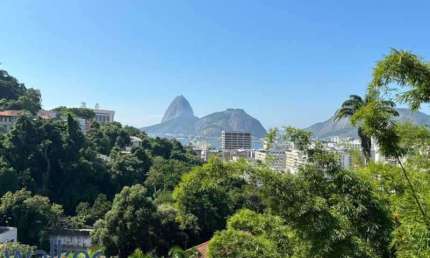 Cobertura com 3 quartos à venda na Rua Mundo Novo, Botafogo, Rio de Janeiro, 68 m2 por R$ 1.050.000