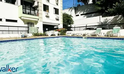 Apartamento com 3 quartos à venda na Rua Pereira de Almeida, Praça da Bandeira, Rio de Janeiro, 70 m2 por R$ 490.000