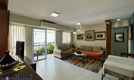 Apartamento com 2 quartos à venda na Rua Marquês de Valença, Tijuca, Rio de Janeiro, 94 m2 por R$ 890.000
