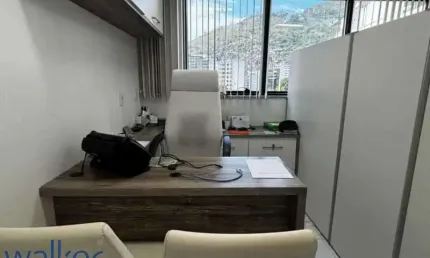 Sala comercial à venda na Rua Desembargador Izidro, Tijuca, Rio de Janeiro, 26 m2 por R$ 248.000
