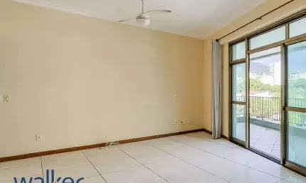 Apartamento com 2 quartos à venda na Rua Marquês de Valença, Tijuca, Rio de Janeiro, 88 m2 por R$ 530.000