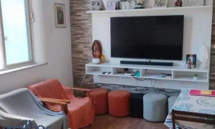 Apartamento com 2 quartos à venda na Rua Oliveira da Silva, Tijuca, Rio de Janeiro, 70 m2 por R$ 380.000
