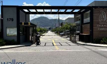 Terreno em condomínio fechado à venda na Avenida Aldemir Martins, Recreio dos Bandeirantes, Rio de Janeiro, 262 m2 por R$ 850.000