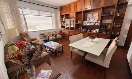 Apartamento com 3 quartos à venda na Rua Gonzaga Bastos, Vila Isabel, Rio de Janeiro, 100 m2 por R$ 550.000