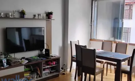 Apartamento com 3 quartos à venda na Rua Amoroso Costa, Tijuca, Rio de Janeiro, 111 m2 por R$ 460.000