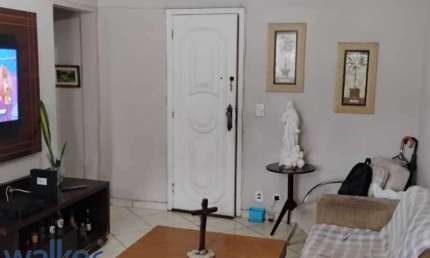 Cobertura com 2 quartos à venda na Rua Canavieiras, Grajaú, Rio de Janeiro, 90 m2 por R$ 495.000