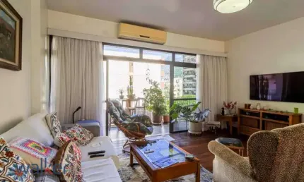 Apartamento com 4 quartos à venda na Rua Dezoito de Outubro, Tijuca, Rio de Janeiro, 140 m2 por R$ 900.000
